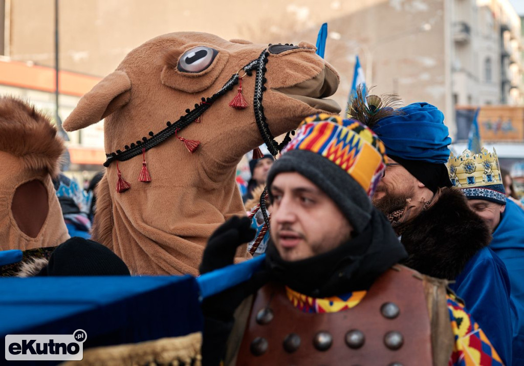  Barwny Orszak Trzech Króli