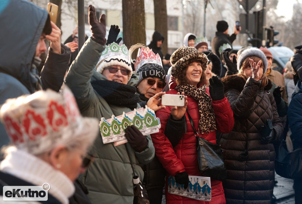  Barwny Orszak Trzech Króli