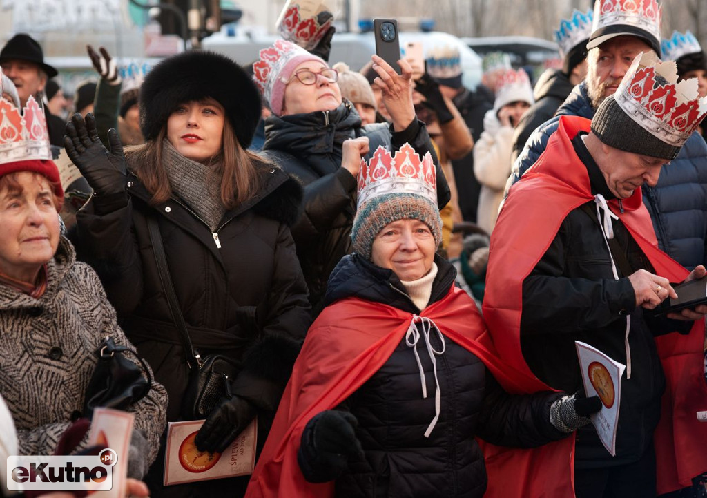  Barwny Orszak Trzech Króli