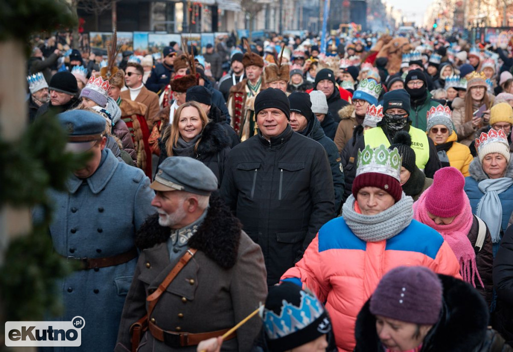  Barwny Orszak Trzech Króli