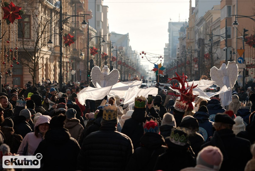  Barwny Orszak Trzech Króli