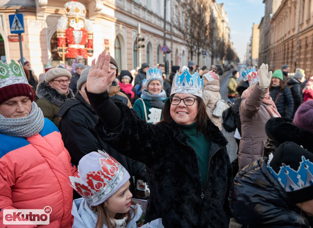  Barwny Orszak Trzech Króli