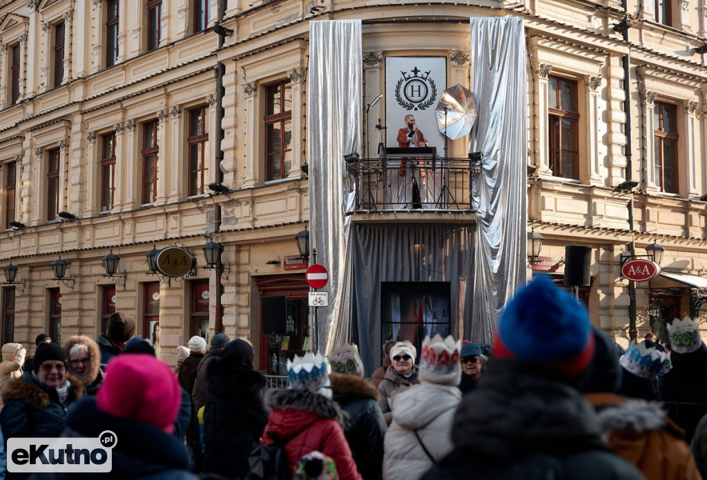  Barwny Orszak Trzech Króli