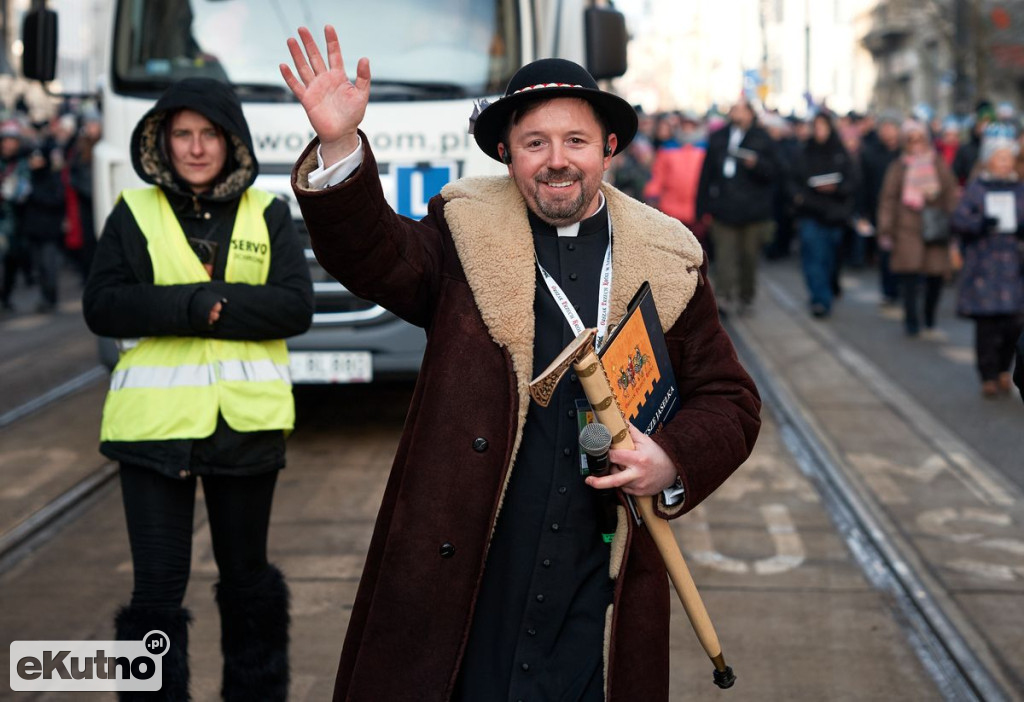  Barwny Orszak Trzech Króli