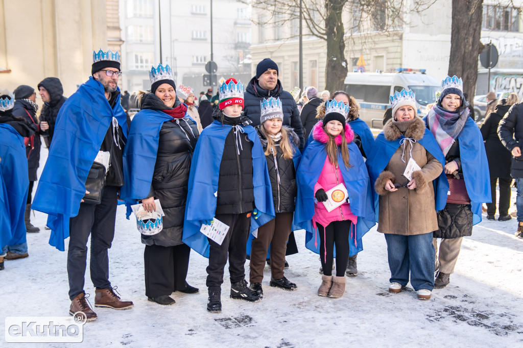  Barwny Orszak Trzech Króli