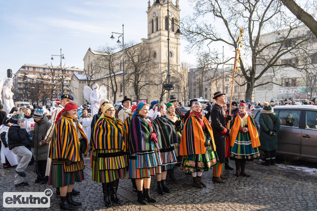  Barwny Orszak Trzech Króli