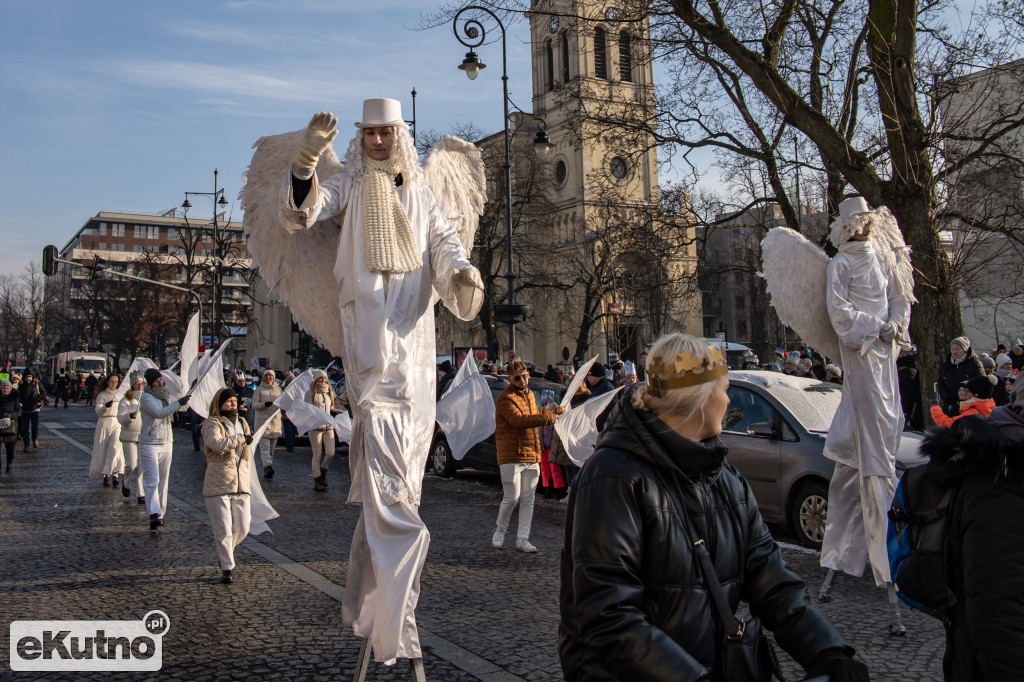  Barwny Orszak Trzech Króli