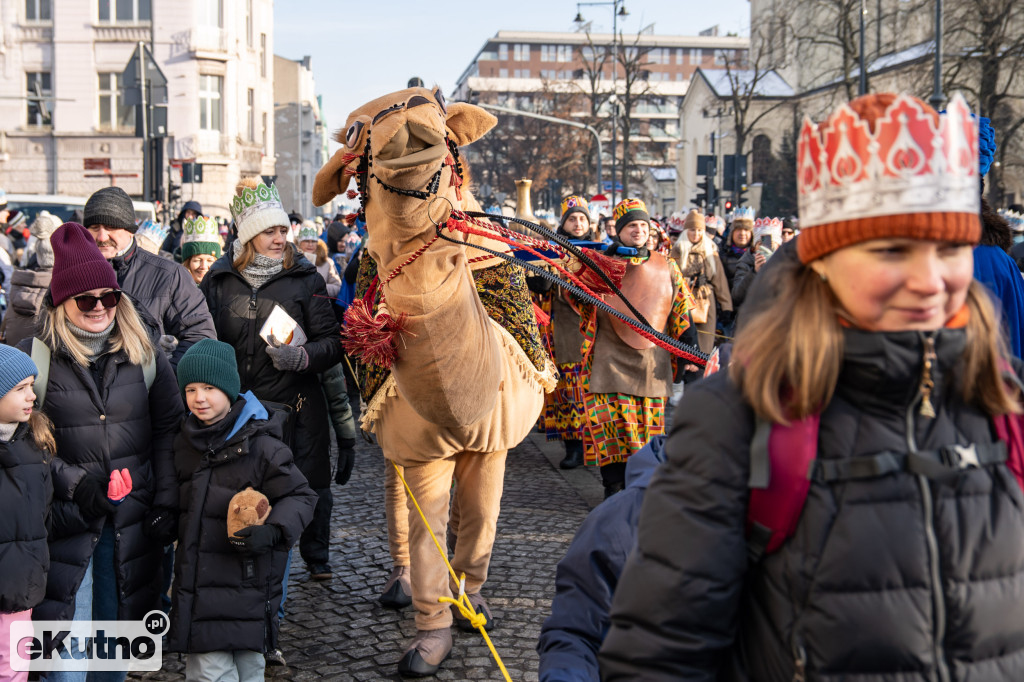  Barwny Orszak Trzech Króli