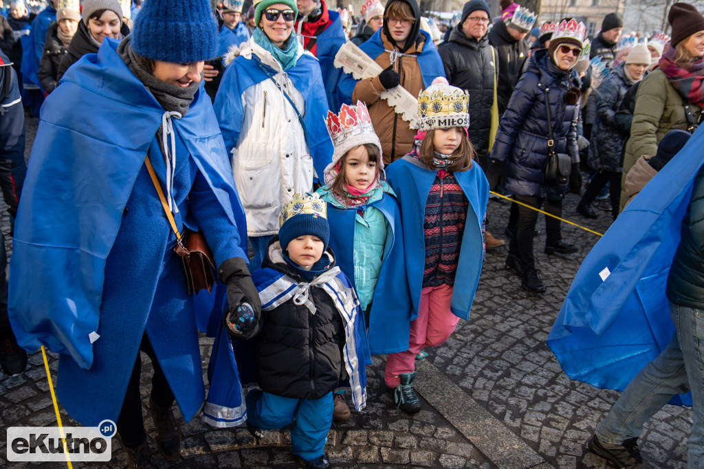  Barwny Orszak Trzech Króli