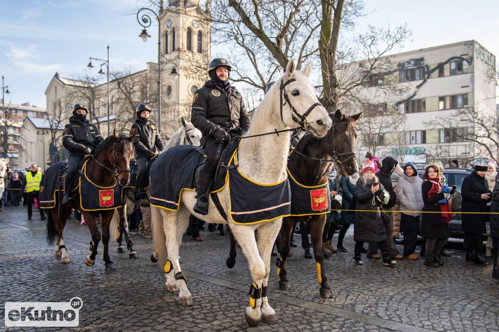  Barwny Orszak Trzech Króli