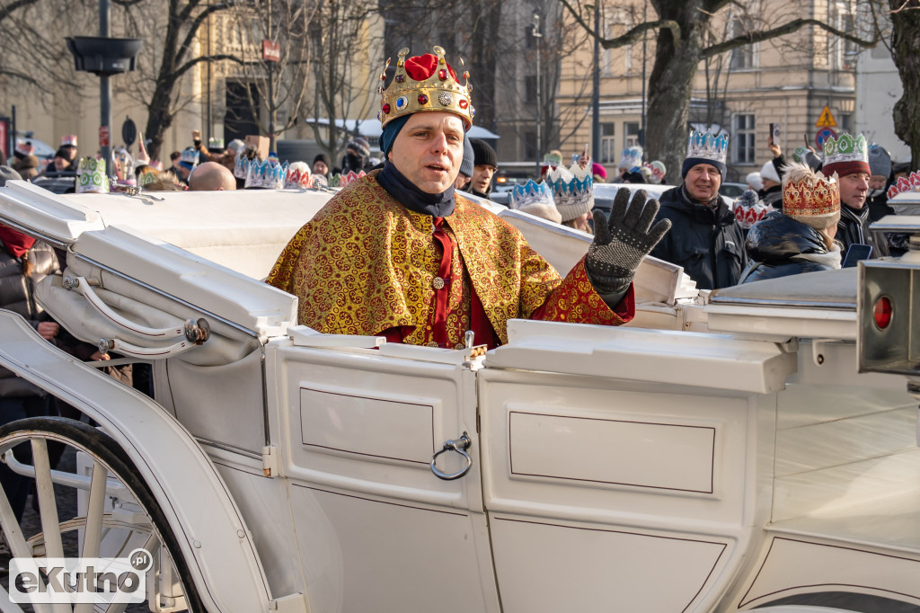  Barwny Orszak Trzech Króli