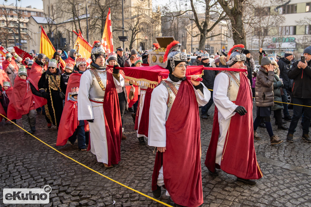  Barwny Orszak Trzech Króli