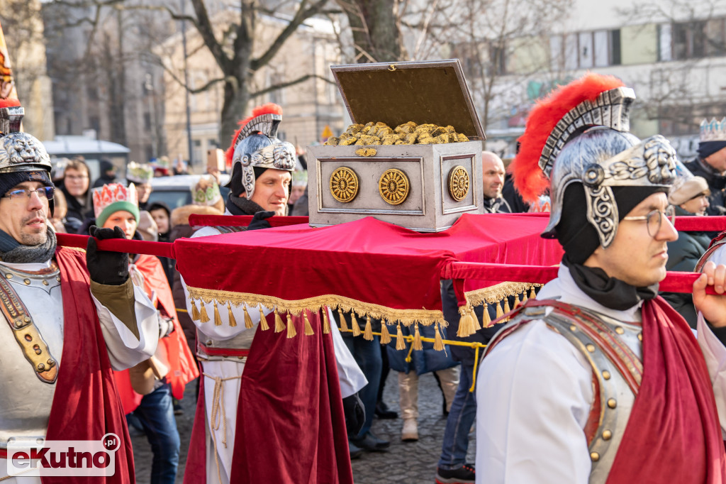  Barwny Orszak Trzech Króli