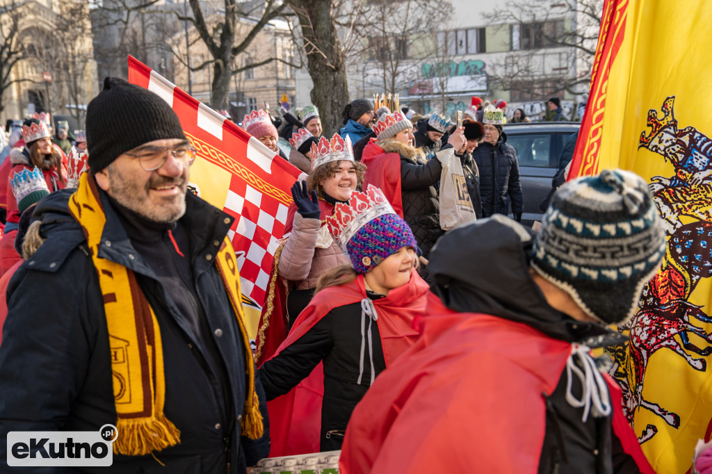  Barwny Orszak Trzech Króli
