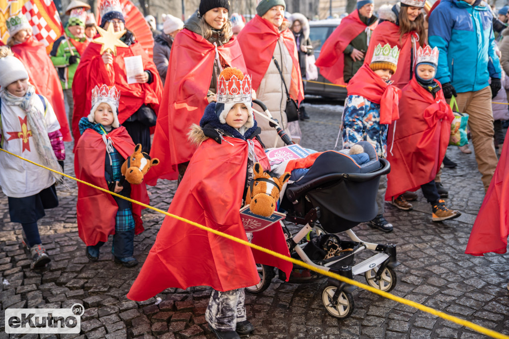  Barwny Orszak Trzech Króli