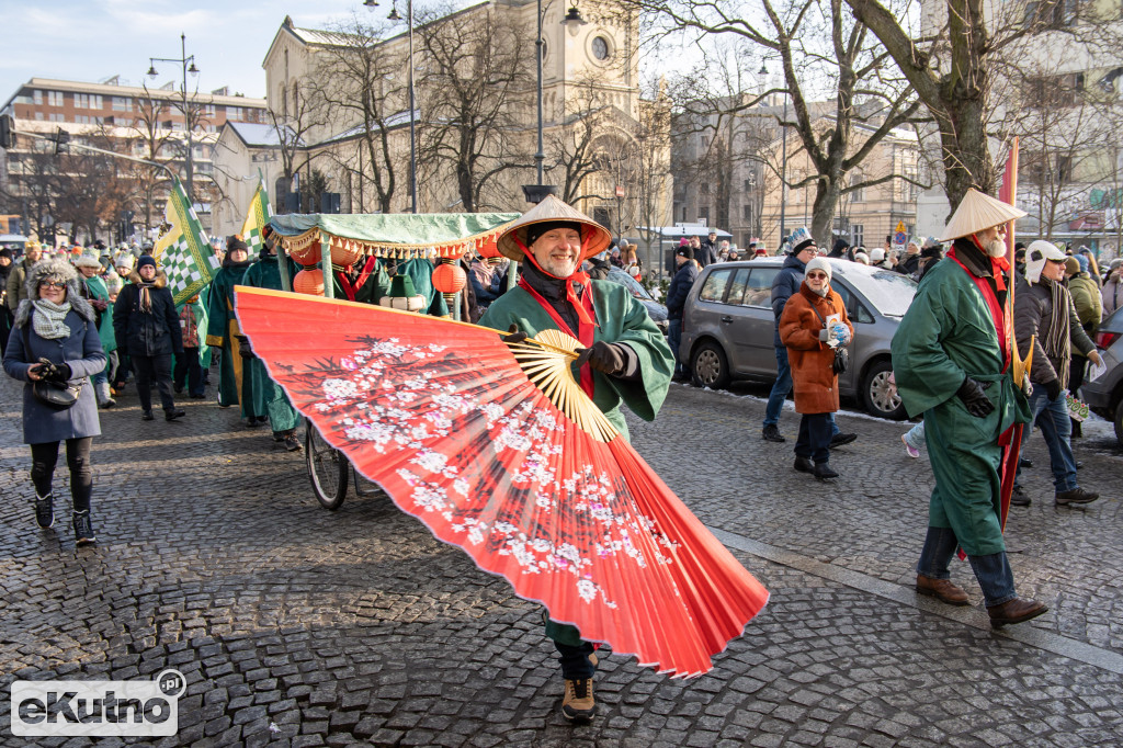  Barwny Orszak Trzech Króli