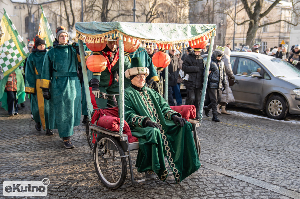  Barwny Orszak Trzech Króli