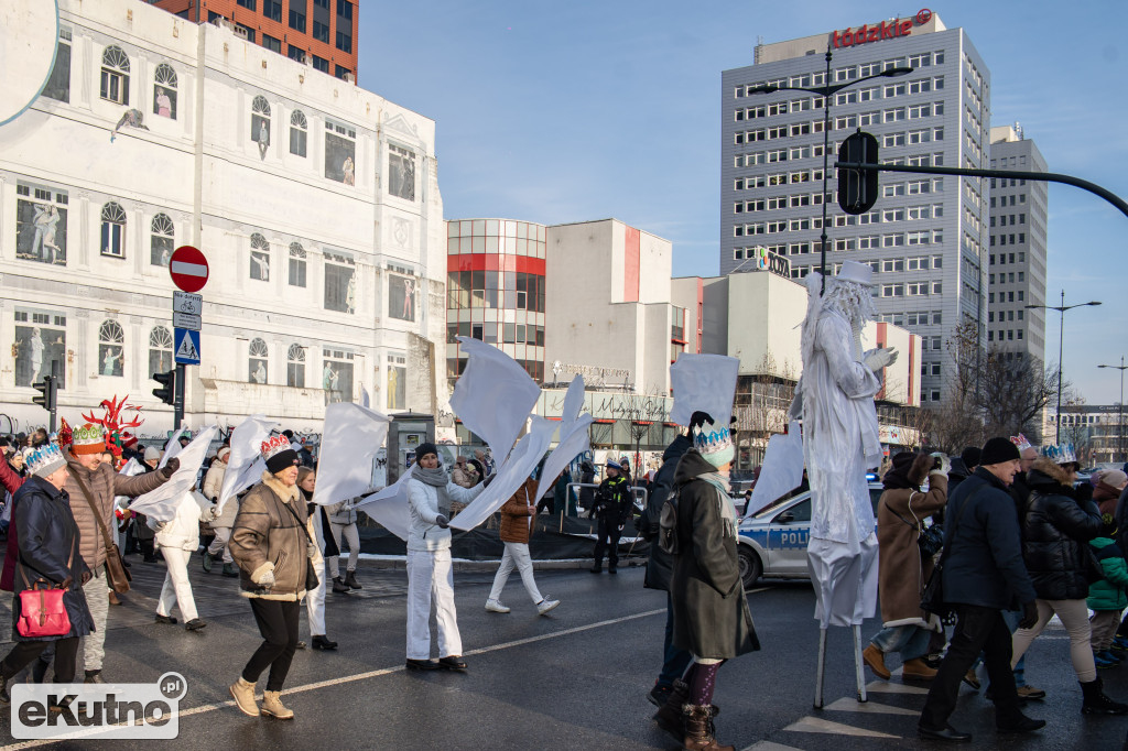  Barwny Orszak Trzech Króli