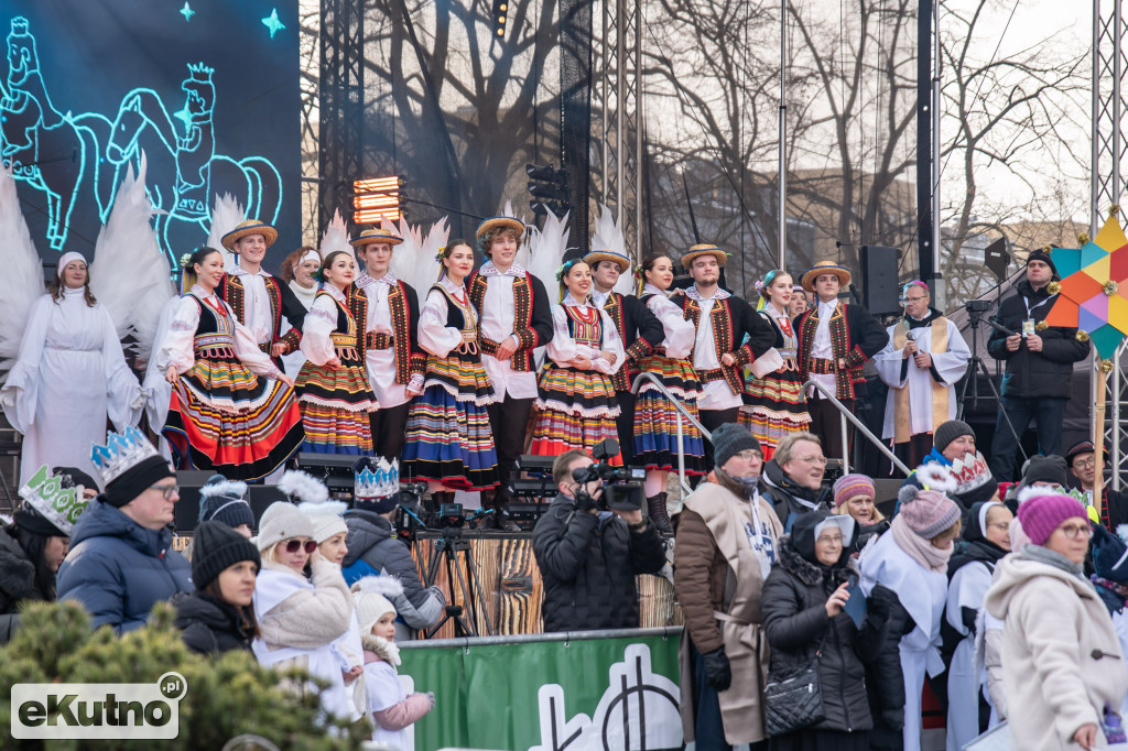  Barwny Orszak Trzech Króli