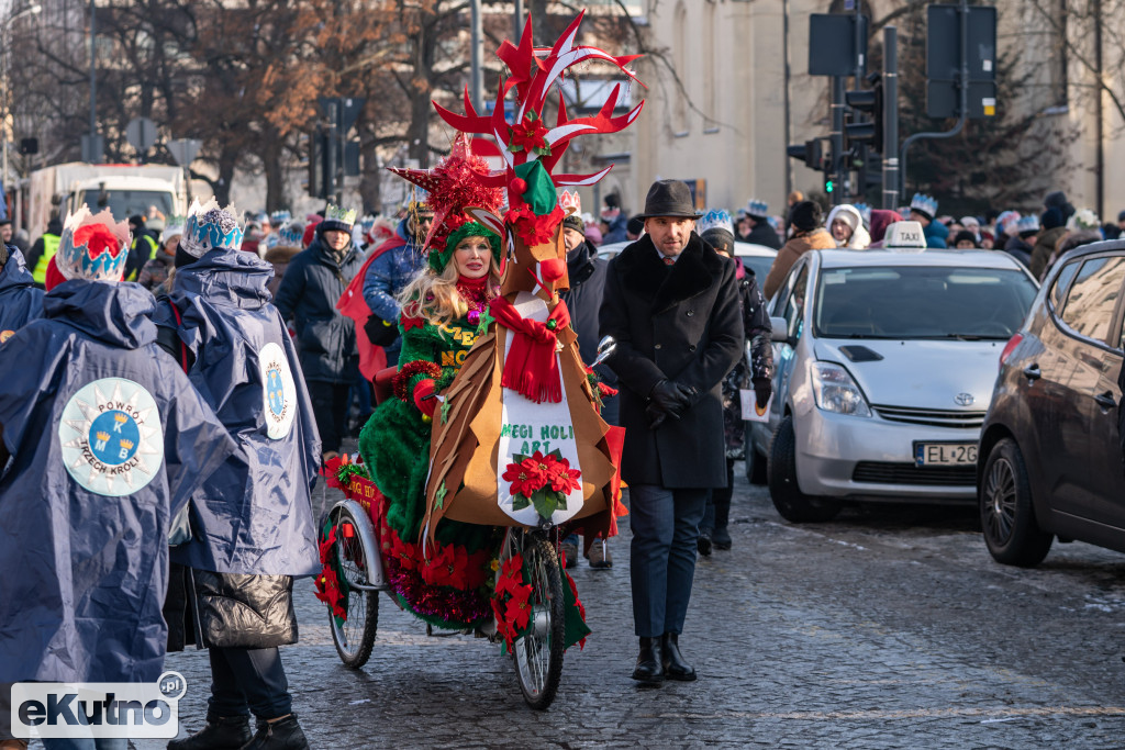  Barwny Orszak Trzech Króli