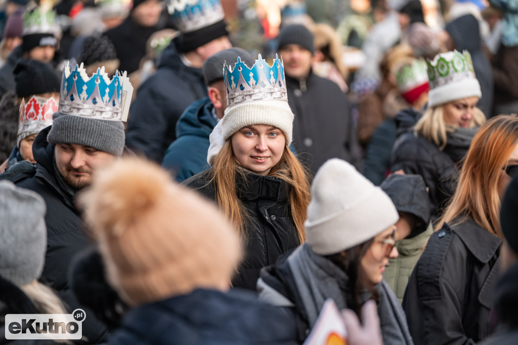  Barwny Orszak Trzech Króli