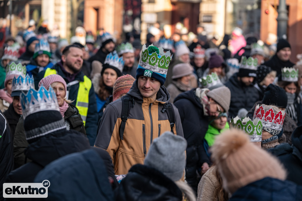  Barwny Orszak Trzech Króli
