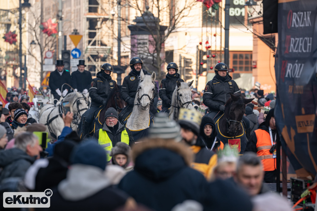  Barwny Orszak Trzech Króli