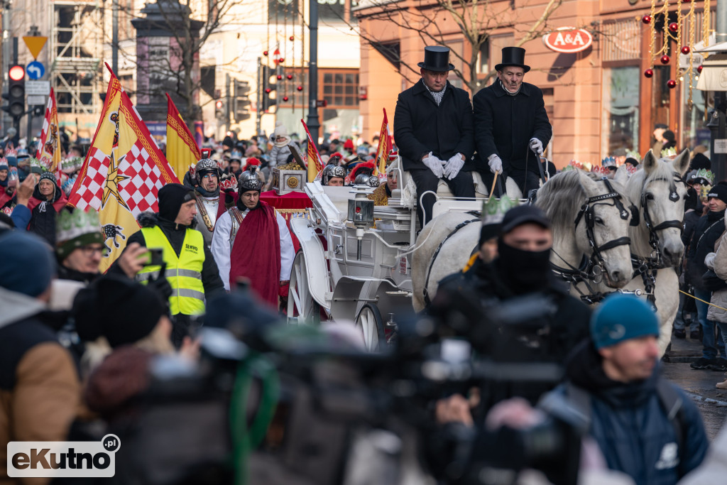  Barwny Orszak Trzech Króli