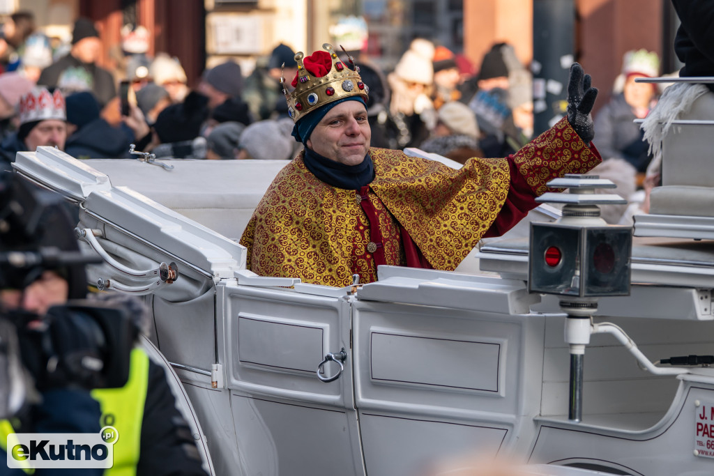  Barwny Orszak Trzech Króli