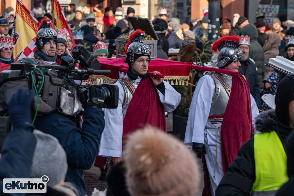  Barwny Orszak Trzech Króli