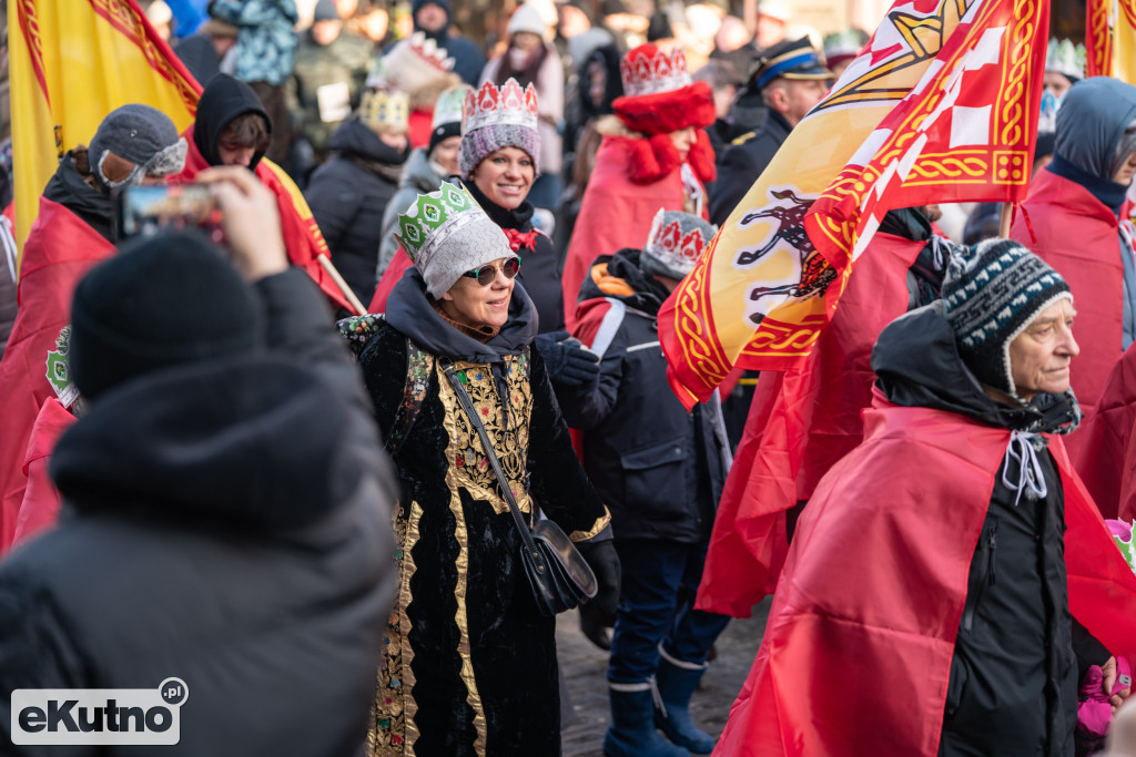  Barwny Orszak Trzech Króli