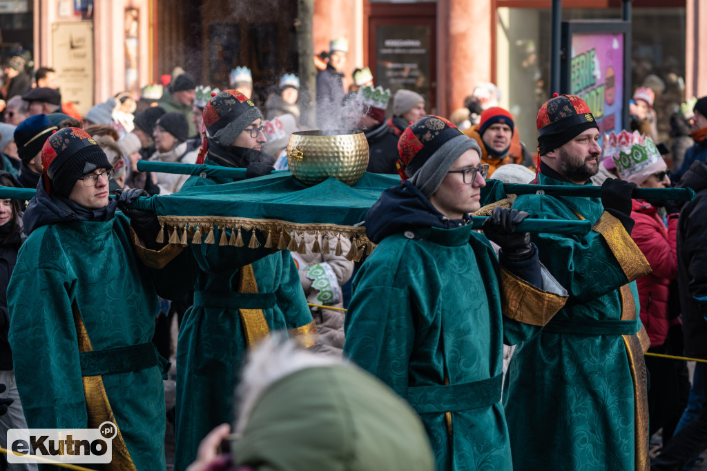  Barwny Orszak Trzech Króli