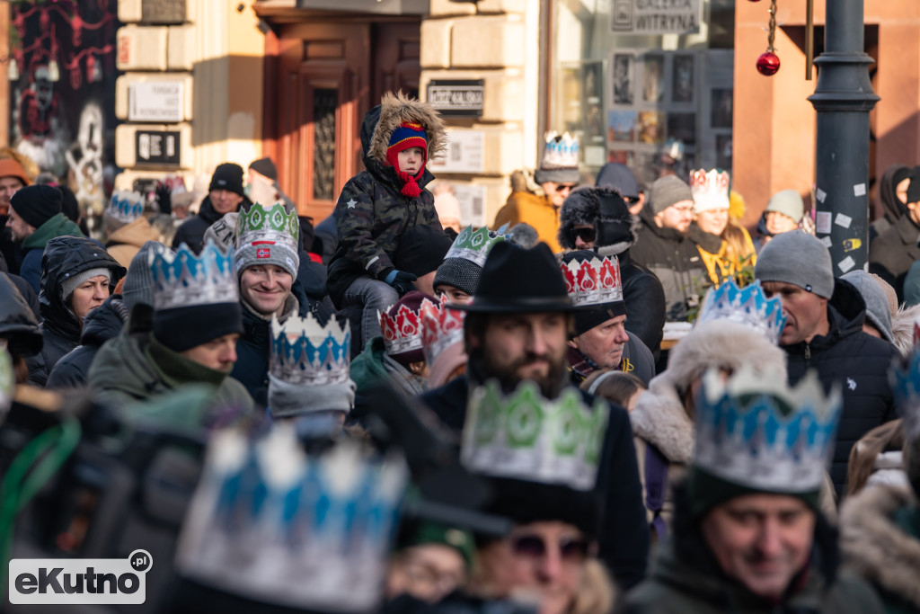  Barwny Orszak Trzech Króli