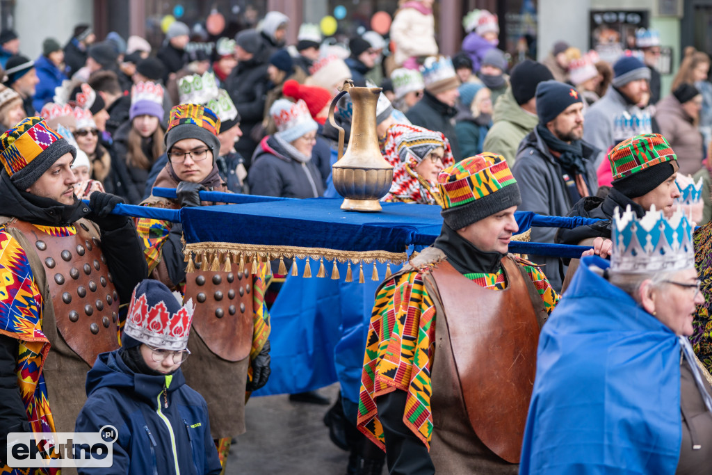  Barwny Orszak Trzech Króli