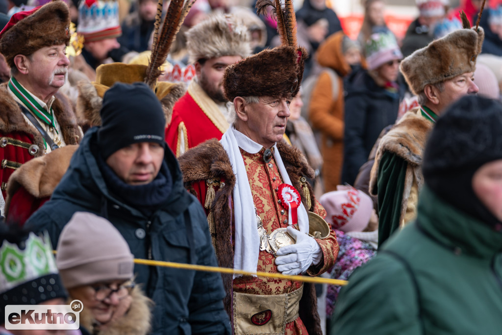  Barwny Orszak Trzech Króli