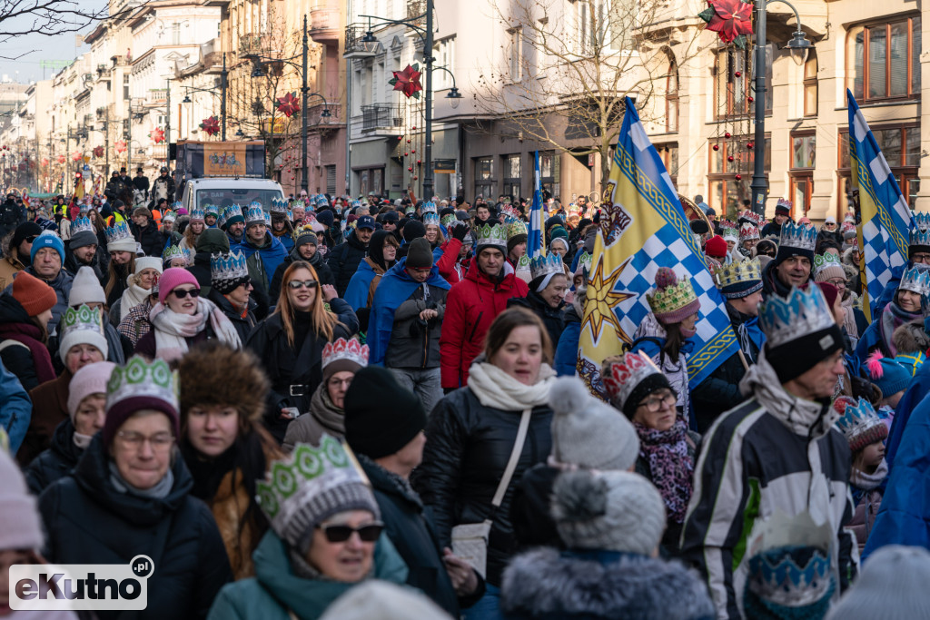  Barwny Orszak Trzech Króli