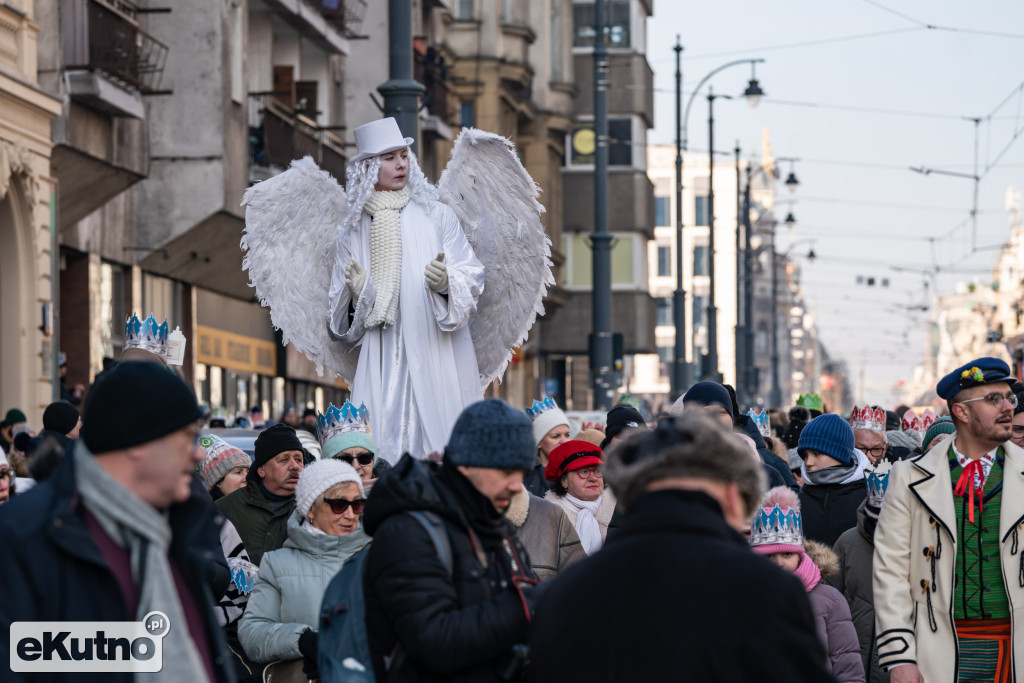  Barwny Orszak Trzech Króli