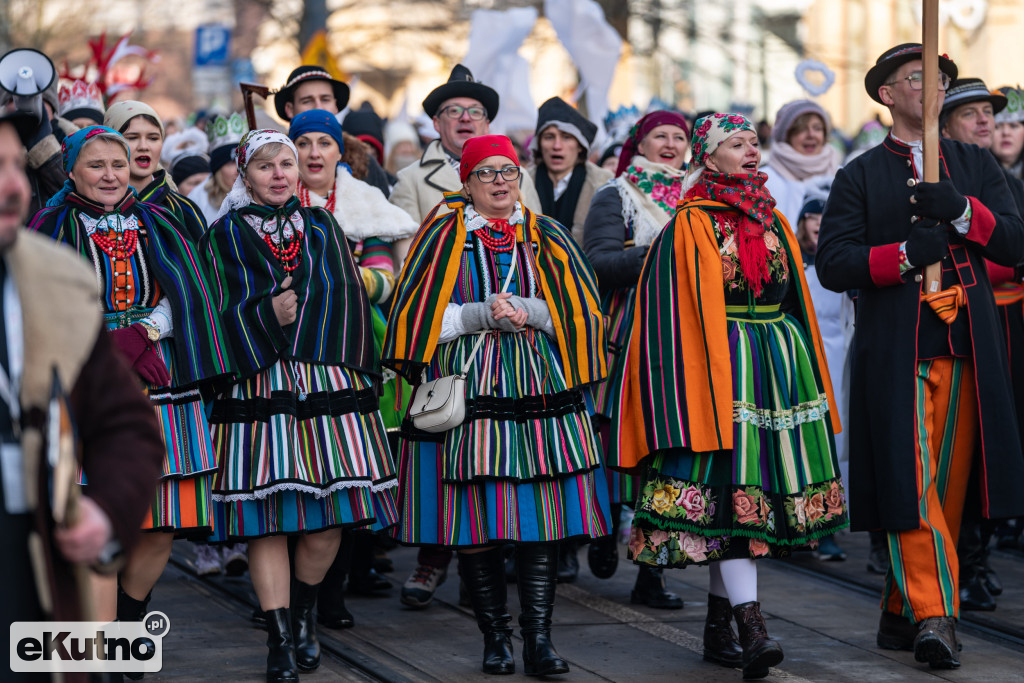  Barwny Orszak Trzech Króli