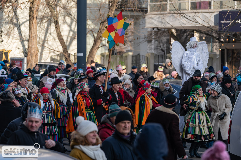  Barwny Orszak Trzech Króli