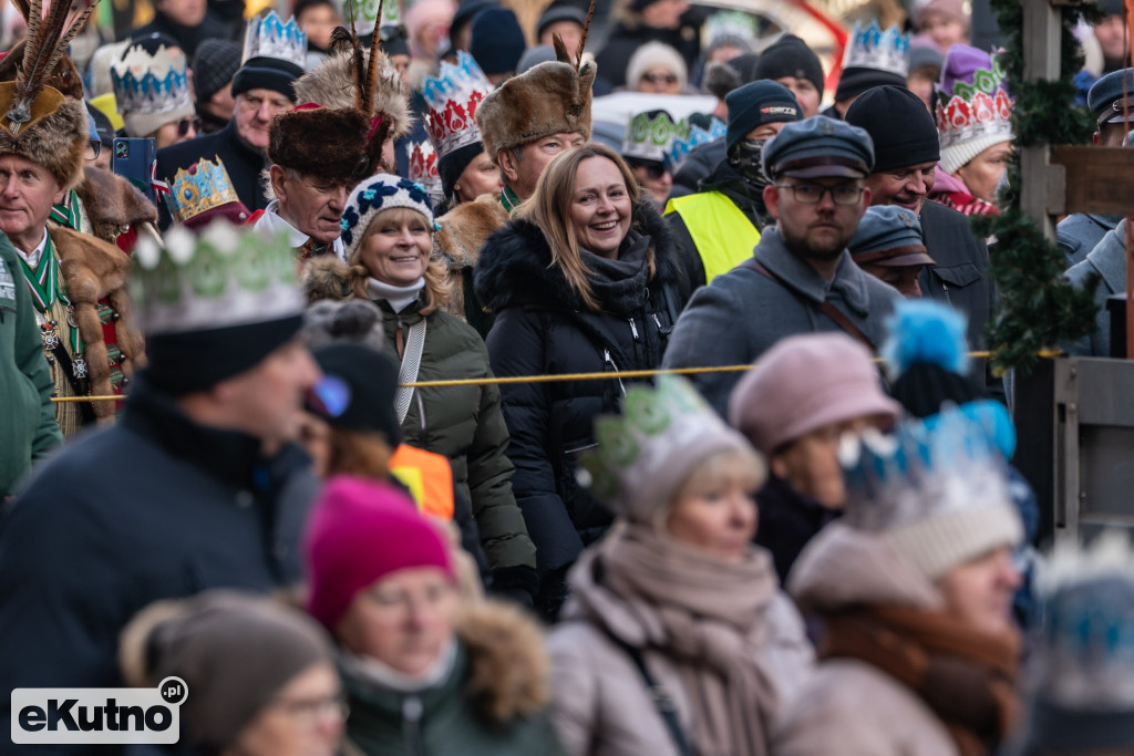  Barwny Orszak Trzech Króli