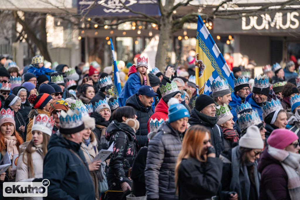  Barwny Orszak Trzech Króli