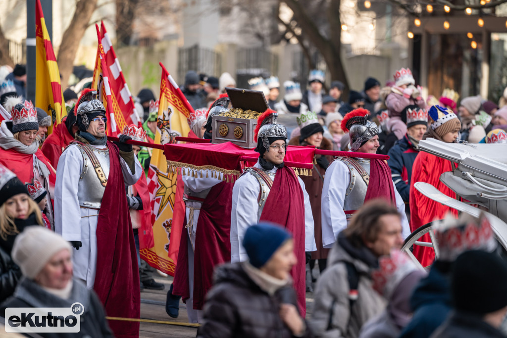  Barwny Orszak Trzech Króli