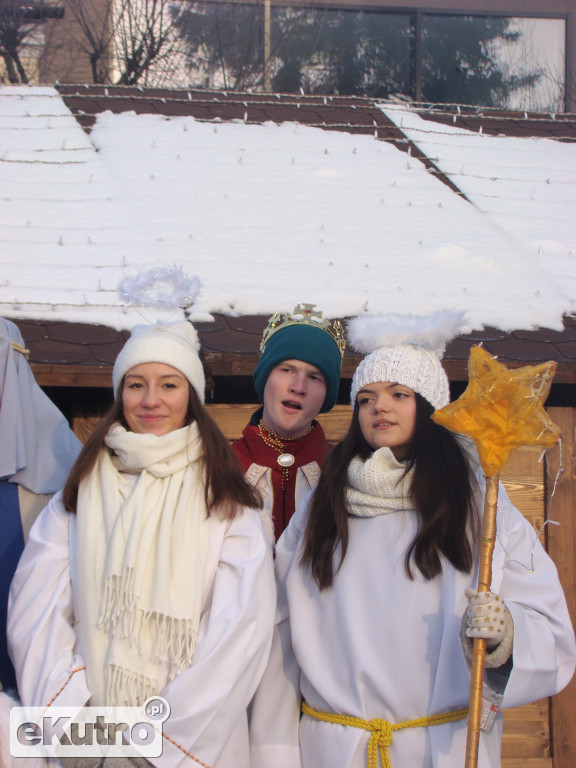 Orszak Trzech Króli w Kutnie