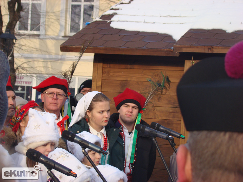 Orszak Trzech Króli w Kutnie