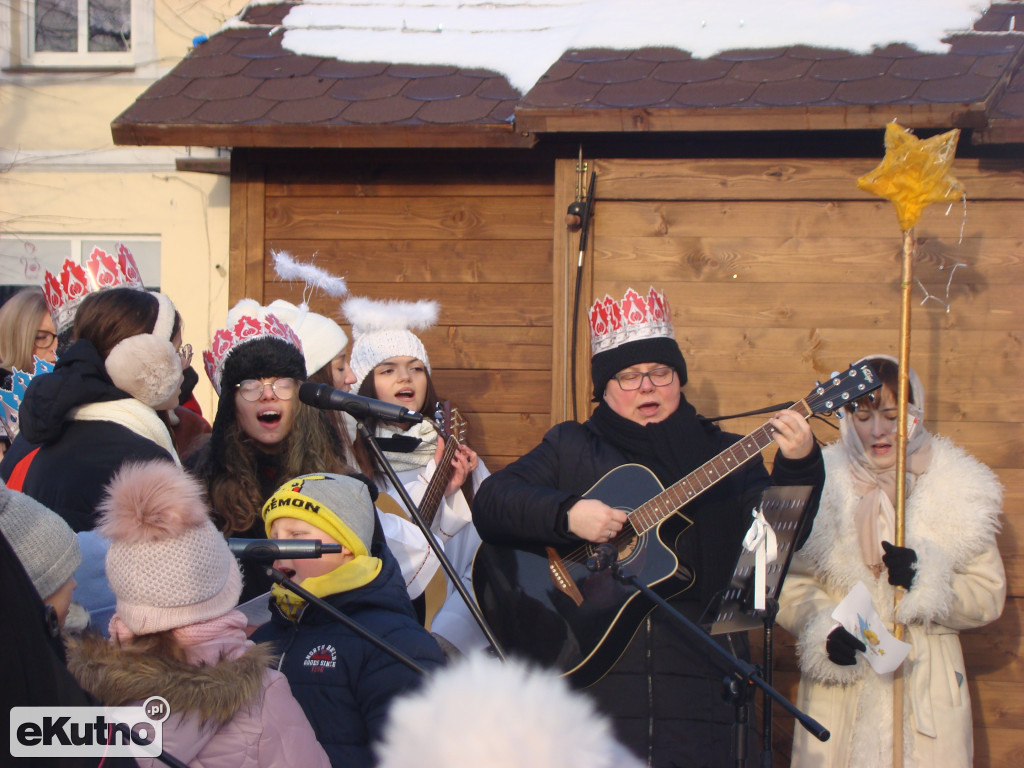 Orszak Trzech Króli w Kutnie