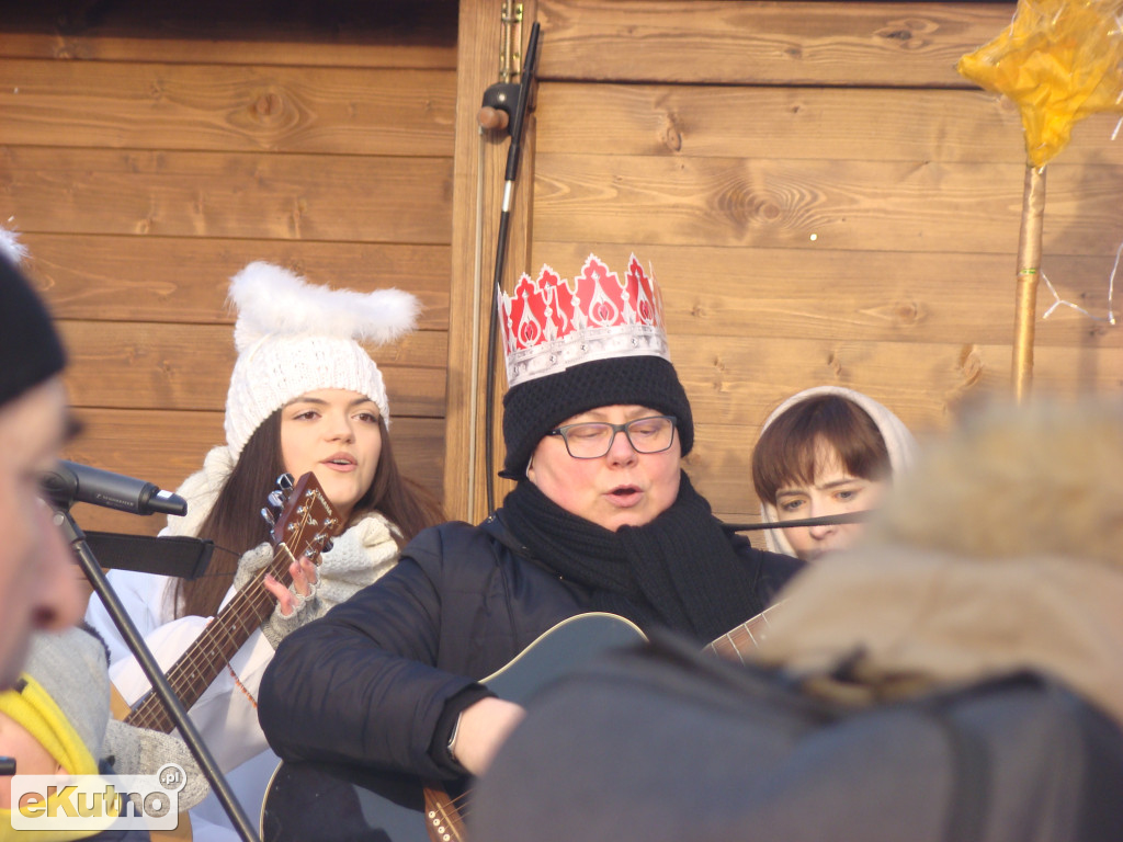 Orszak Trzech Króli w Kutnie