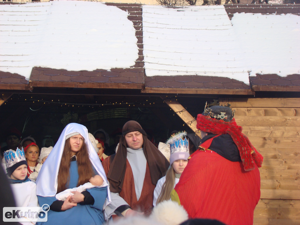 Orszak Trzech Króli w Kutnie