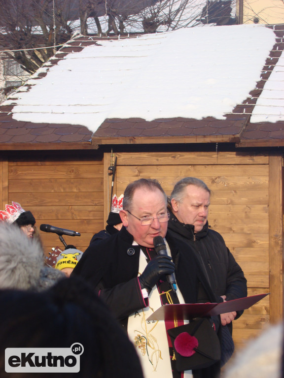 Orszak Trzech Króli w Kutnie