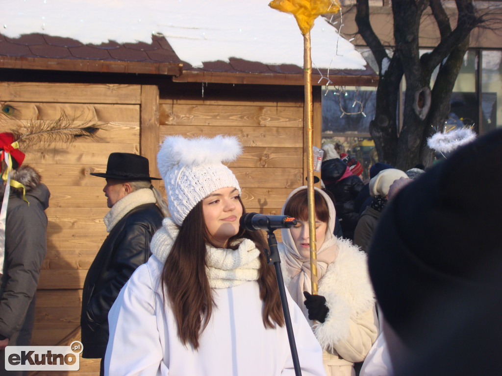 Orszak Trzech Króli w Kutnie