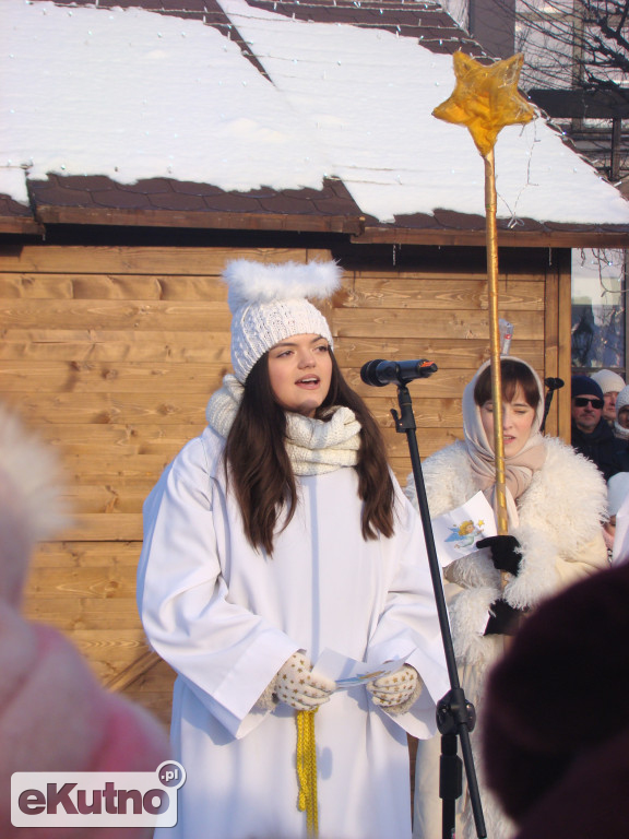Orszak Trzech Króli w Kutnie